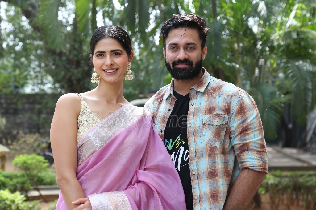 Love Mouli Movie Press Meet
